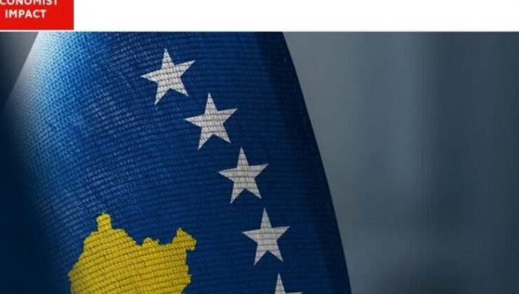 THE ECONOMİST: KOSOVA EKONOMİK BÜYÜMEYLE KOMŞULARINI GERİDE BIRAKTI