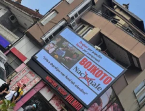  “NACİONALE” GAZETESİNE BOYKOT ÇAĞRISI