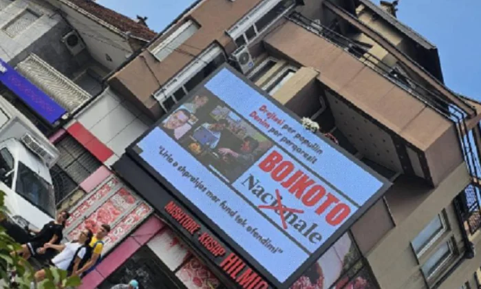  “NACİONALE” GAZETESİNE BOYKOT ÇAĞRISI