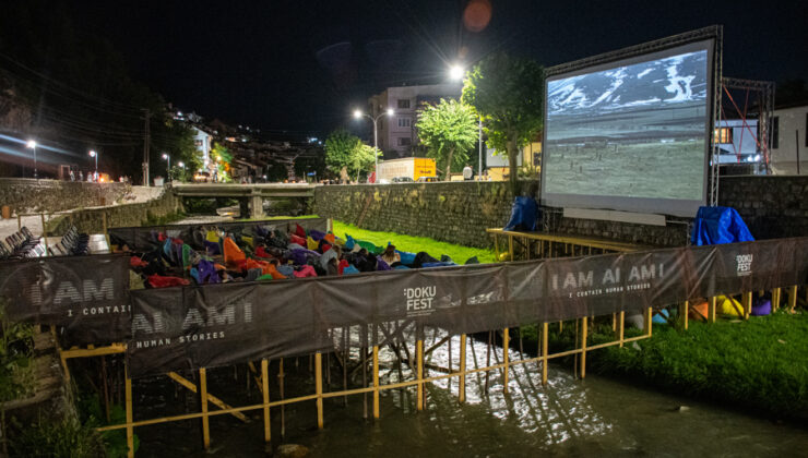 DOKUFEST BELGESEL VE KISA FİLM FESTİVALİ ÖDÜL TÖRENİ İLE SONA ERDİ