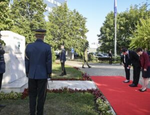 KOSOVA’DA 11 EYLÜL KURBANLARI ANILDI