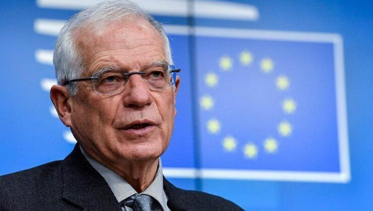 BORRELL, KOSOVA’DAKİ SALDIRIYI KINADI