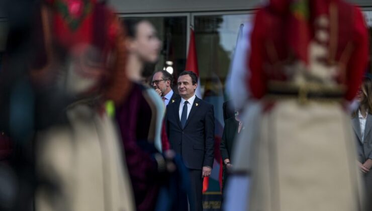 KURTİ, SCHOLZ, MACRON VE MELONİ İLE BİRARAYA GELECEK