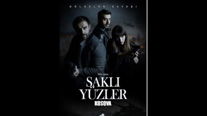 “SAKLI YÜZLER KOSOVA” FİLMİNİN ÇEKİMLERİ DEVAM EDİYOR