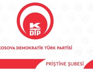 KDTP PRİŞTİNE ŞUBESİ MECLİS ÜYELERİ SEÇİMİ ERTELENDİ