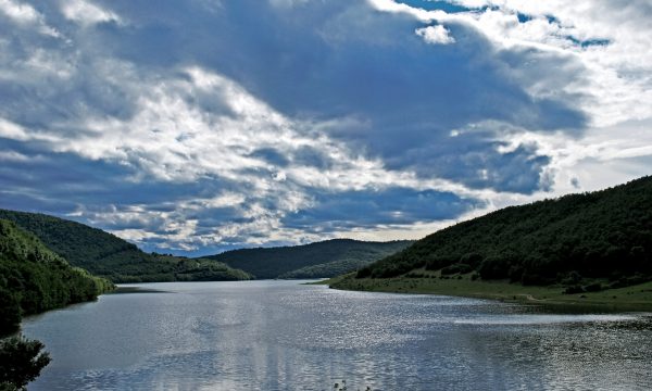 BADOVÇA BARAJINDA MANGANEZ ORANI ARTTI