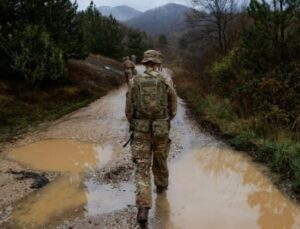 KFOR, KUZEYDEKİ VARLIĞINI DÖRT KATINA ÇIKARDI