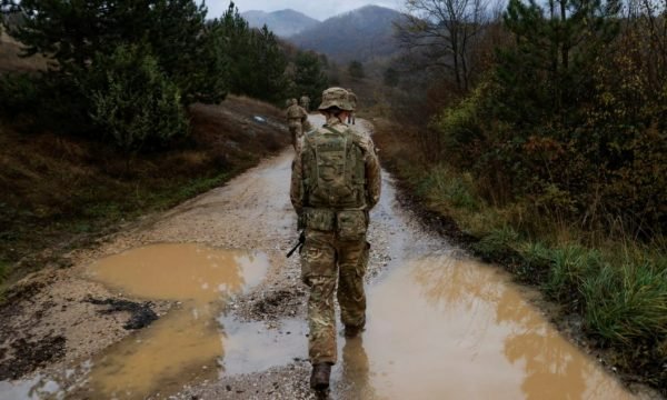 KFOR, KUZEYDEKİ VARLIĞINI DÖRT KATINA ÇIKARDI