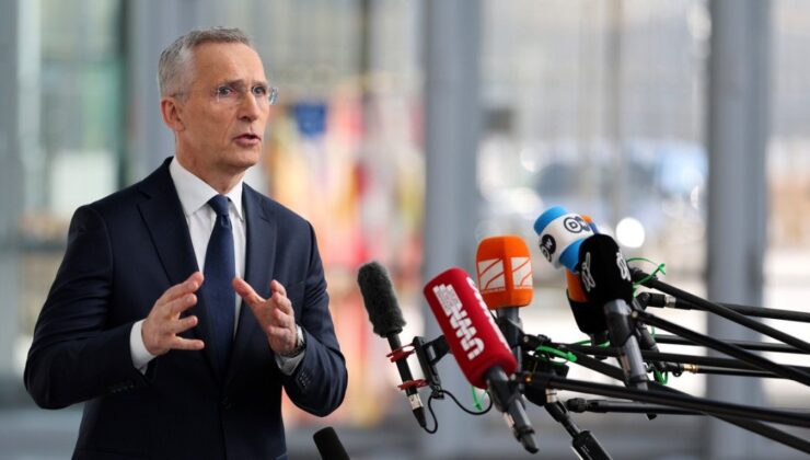 STOLTENBERG’DEN KOSOVA’DAKİ ASKER SAYISINI İLİŞKİN AÇIKLAMA