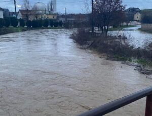 METEOROLOJİDEN SEL UYARISI