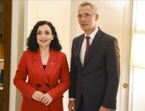 NATO GENEL SEKRTERİ STOLTENBERG KOSOVA’YA GELİYOR