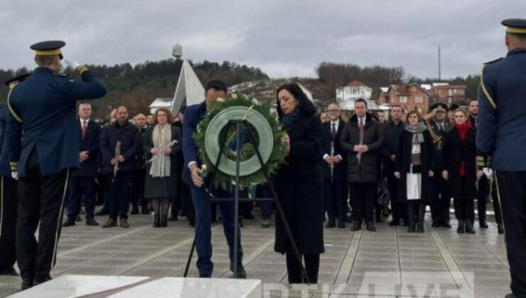 KOSOVA DEVLET ERKANI PREKAZ’DA