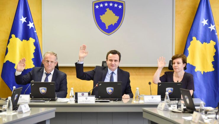 KOSOVA’DA SAVAŞ SIRASINDA İŞLENEN SUÇLAR ENSTİTÜSÜ KURULDU