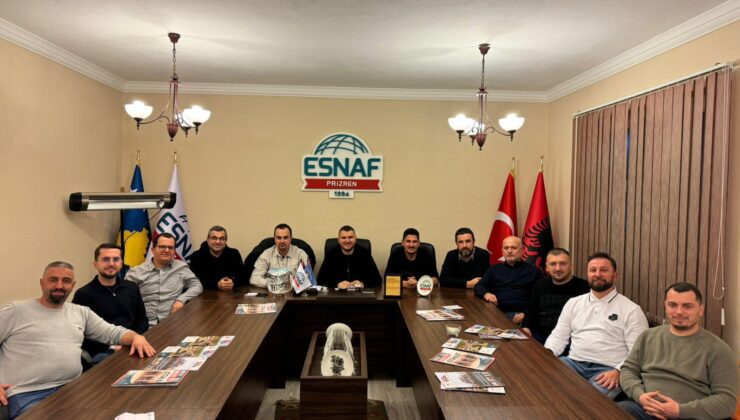 ESNAF 2023 YILINI DEĞERLENDİRDİ