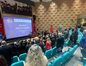 İZMİR’DE BALKAN MEDYA FORUMU DÜZENLENİYOR