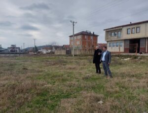 BAKAN DAMKA, MAMUŞA’DA İNCELEMELERDE BULUNDU