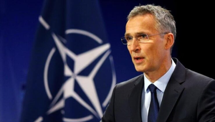 STOLTENBERG’DEN KOSOVA AÇIKLAMASI