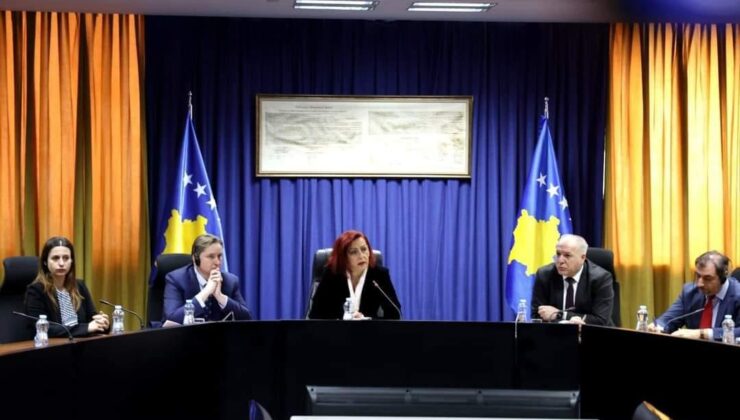 KOSOVA’DA ÇOĞUNLUK OLMAYAN TOPLULUKLARA 300 MİLYON STERLİN