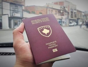 GÜÇLENEN KOSOVA PASAPORTUNUN SIRALAMASI CİDDİ ŞEKİLDE DEĞİŞTİ