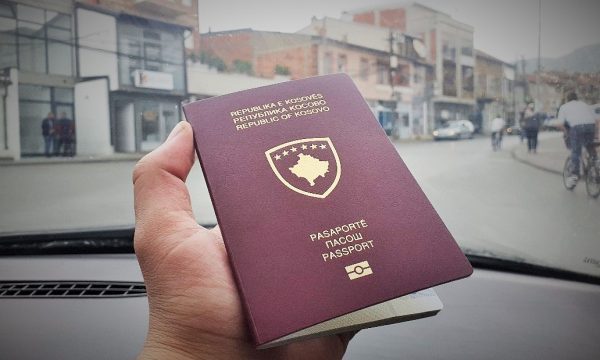 GÜÇLENEN KOSOVA PASAPORTUNUN SIRALAMASI CİDDİ ŞEKİLDE DEĞİŞTİ