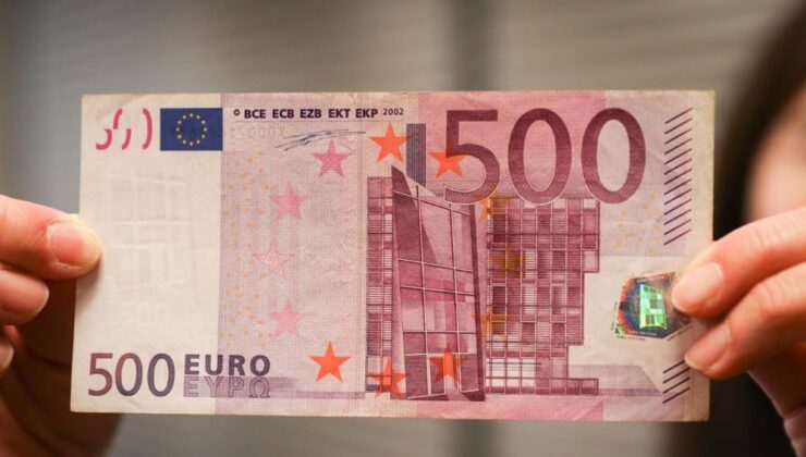 PRİŞTİNE’DE 500 EURO’LUK SAHTE BANKNOT ELE GEÇİRİLDİ