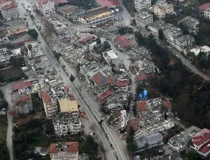 TÜRKİYE’DE ASRIN FELAKETİ ÜZERİNDEN 1 YIL GEÇTİ