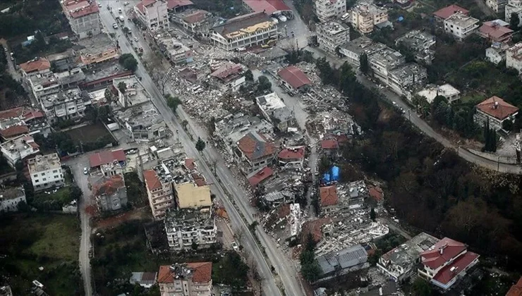 TÜRKİYE’DE ASRIN FELAKETİ ÜZERİNDEN 1 YIL GEÇTİ