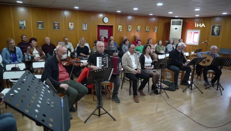 SAMSUN TÜRK  MÜZİĞİ KOROSU PRİZREN VE MAMUŞA’DA KONSER VERECEK