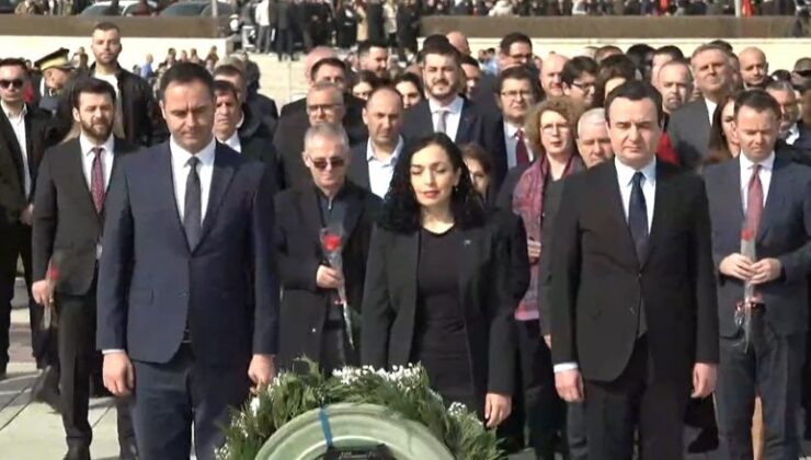 DEVLET ERKANINDAN PREKAZ’DA SAYGI DURUŞU