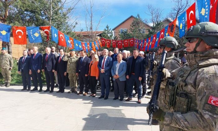 ÇANAKKALE ŞEHİTLERİ MAMUŞA’DA ŞÜKRAN VE MİNNETLE ANILDI