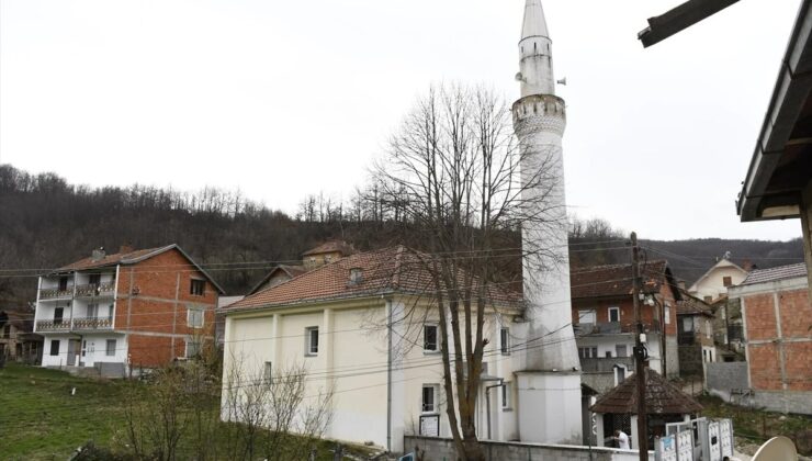 KOSOVA’DAKİ MLİKE CAMİSİ 735 YILLIK TARİHİYLE ÜLKENİN EN ESKİ CAMİSİ