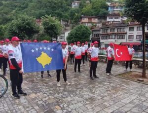 KOSOVA’DA “19 MAYIS” COŞKUSU