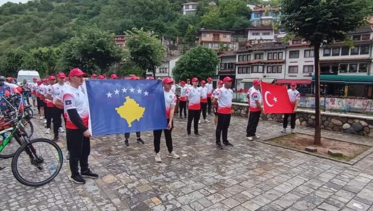 KOSOVA’DA “19 MAYIS” COŞKUSU