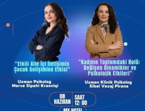 KDTP PRİZREN ŞUBESİ KADIN KOLLARI’NDAN KONFERANS