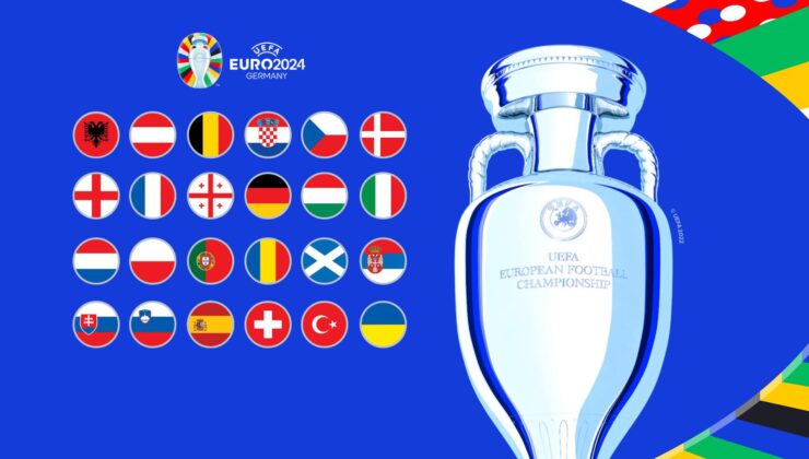  HEYECANLA BEKLENEN EURO 2024’TE İLK DÜDÜK YARIN ÇALACAK