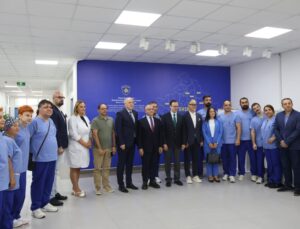 TÜRK DOKTORLARI KOSOVA’DA 50 AMELİYAT GERÇEKLEŞTİRECEK