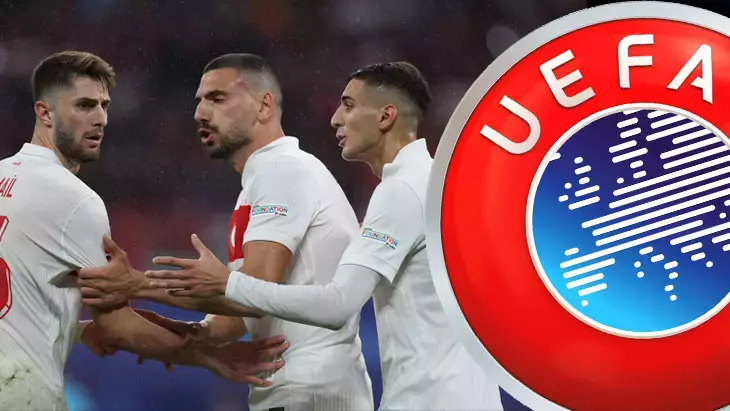 UEFA’DAN SKANDAL HATA! EURO 2024’TE TÜRKİYE’YE BÜYÜK AYIP