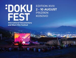 PRİZREN’DE “DOKUFEST” FESTİVALİ BAŞLIYOR