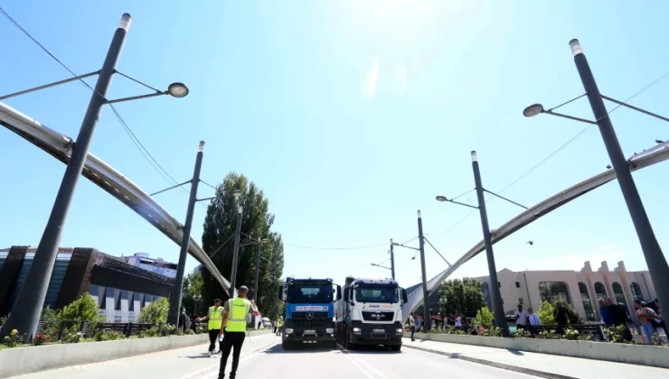 AB, İBRE KÖPRÜSÜ KONUSUNU BRÜKSEL MÜZAKERELERİNE DAHİL ETMEYİ PLANLIYOR