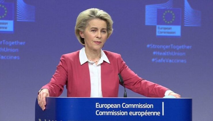 VON DER LEYEN BATI BALKAN LİDERLERİNİ AĞIRLAYACAK