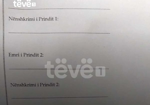 MİLLETVEKİLİ JILTA’DAN PRİŞTİNE EĞİTİM MÜDÜRLÜĞÜ’NE TEPKİ