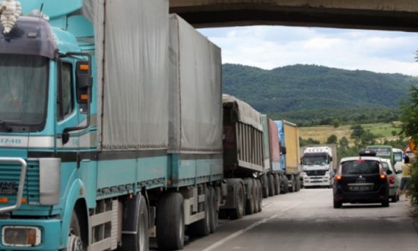 KOSOVA’NIN İTHALATI, BAŞTA TÜRKİYE OLMAK ÜZERE REKOR RAKAMLARA ULAŞTI