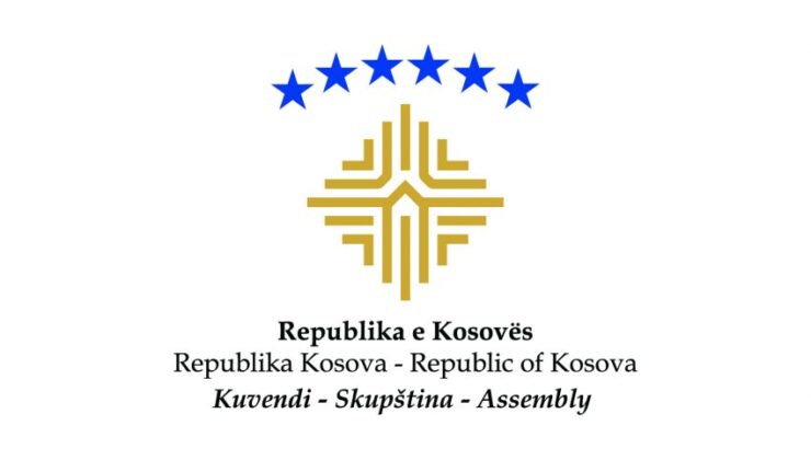 KOSOVA MECLİSİ’NİN LOGOSU ONAYLANDI