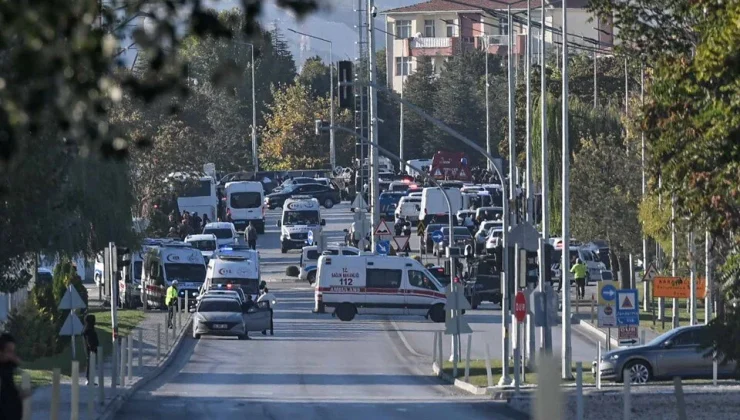 KOSOVALI TÜRK SİYASİLERDEN TUSAŞ’A YÖNELİK TERÖR SALDIRISINA KINAMA