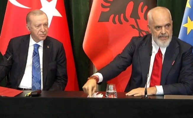 RAMA: KOSOVA, ERDOĞAN VE TÜRKİYE GİBİ DOSTLAR BULAMAZ