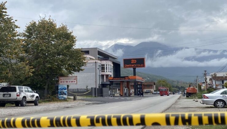 İPEK’TE PETROL TANKERİ İNFİLAK ETTİ:1 ÖLÜ