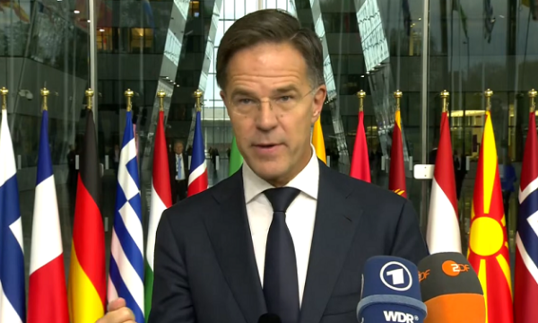 RUTTE: PRİŞTİNE-BELGRAD DİYALOĞU İSTEDİĞİMİZ GİBİ İLERLEMİYOR