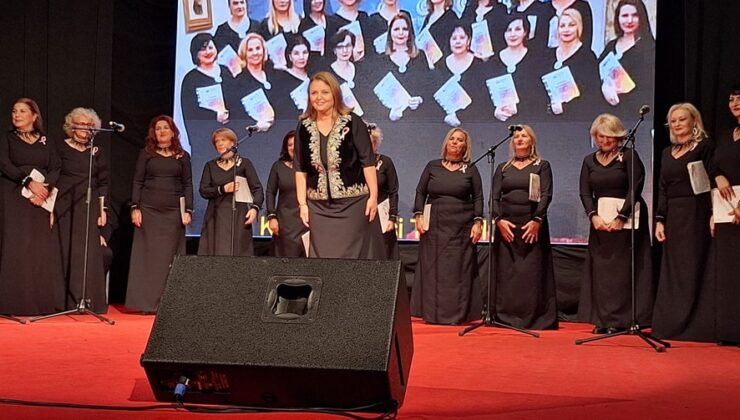 VIÇITIRIN SEYİRCİSİNE MUHTEŞEM KONSER