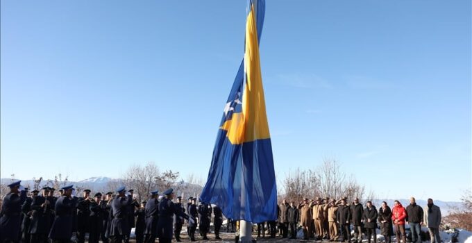 BOSNA HERSEK’TE “DEVLET GÜNÜ” TÖRENLERLE KUTLANDI