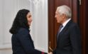 OSMANİ, WESLEY CLARK’I KABUL ETTİ